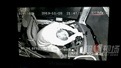 河南人的驕傲！西平籍深圳公交車司機生死操作20秒保住全車人性命