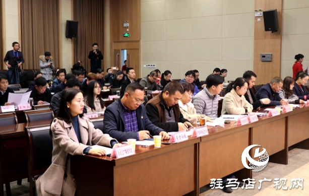 駐馬店市政府召開(kāi)民政工作開(kāi)展情況新聞發(fā)布會(huì)