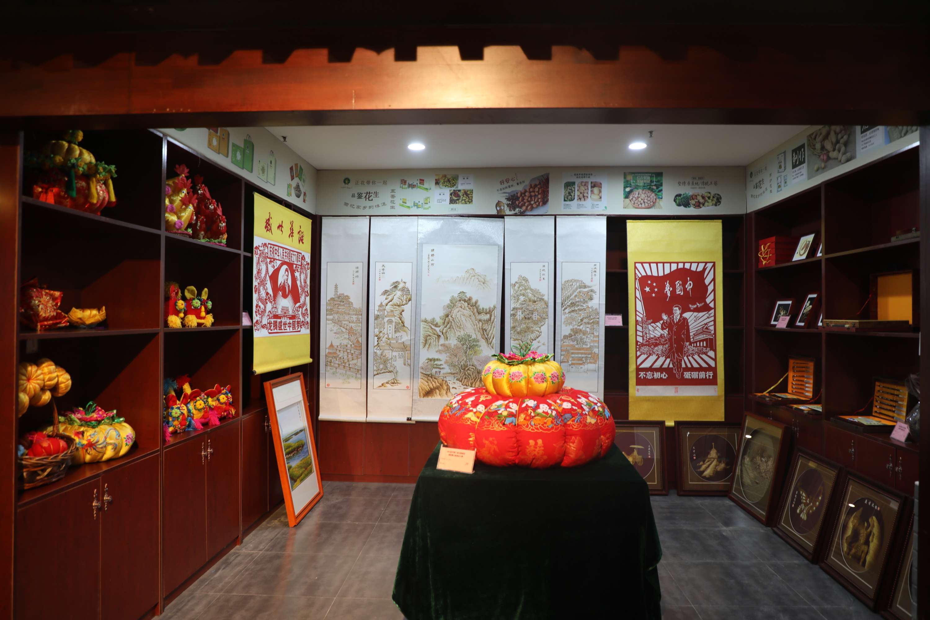 駐馬店市第二屆文化旅游商品展覽暨文化旅游商品大賽亮點紛呈