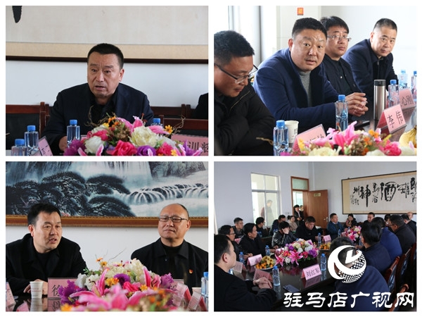 駐馬店市食品工業(yè)協(xié)會30余名會員企業(yè)家深入確山縣、泌陽縣6家會員企業(yè)觀摩走訪