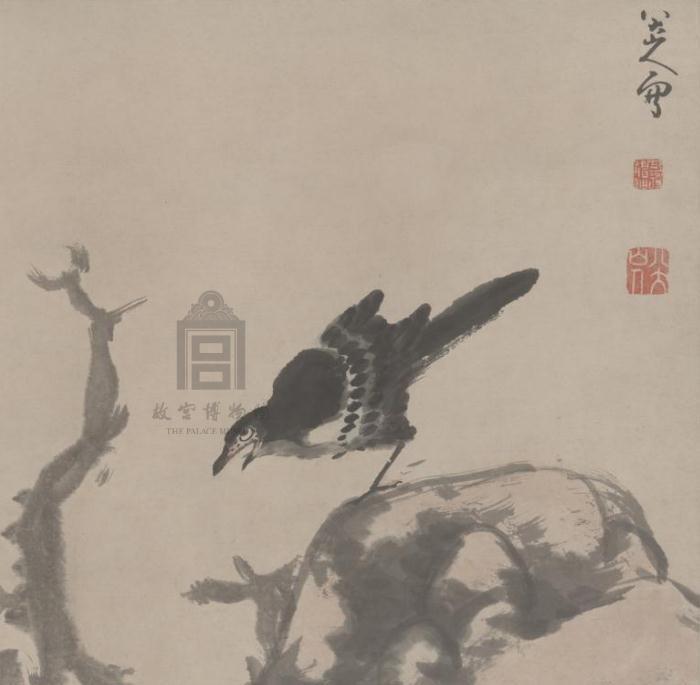 【古人有癮】八大山人：八個人，還是一個人？