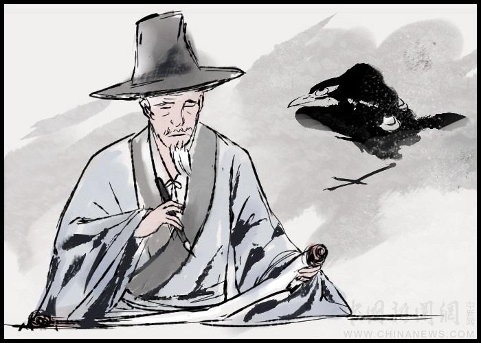 【古人有癮】八大山人：八個人，還是一個人？