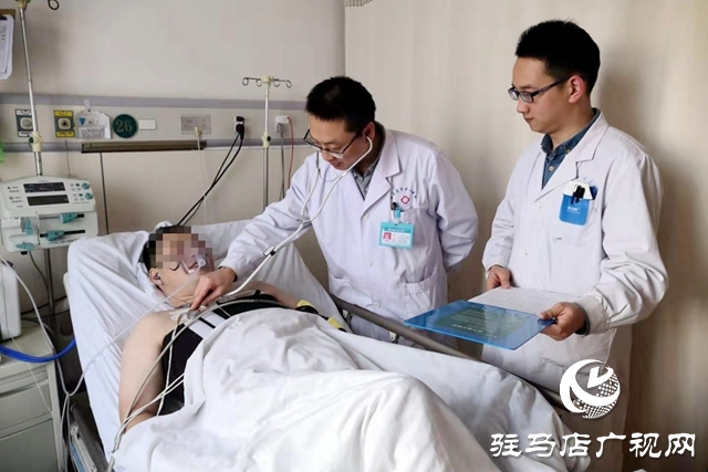 8小時(shí)急診手術(shù) 市中心醫(yī)院成功挽救A型主動(dòng)脈夾層患者