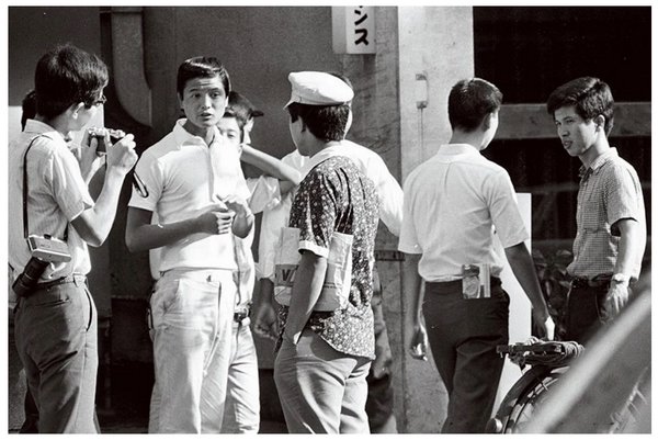 日本男人是如何學(xué)會(huì)穿“好”衣服的？
