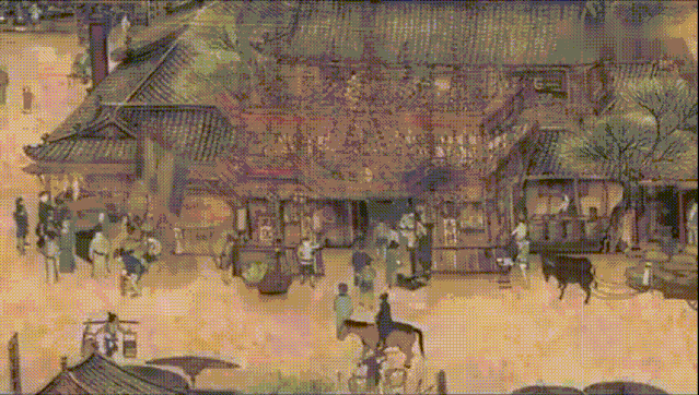 《清明上河圖》最高機密 閱后即焚