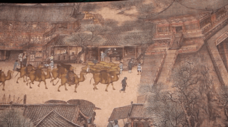 《清明上河圖》最高機密 閱后即焚