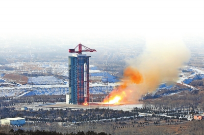 河南首顆衛(wèi)星成功發(fā)射 助力黃淮海地區(qū)農(nóng)業(yè)數(shù)字化智能化