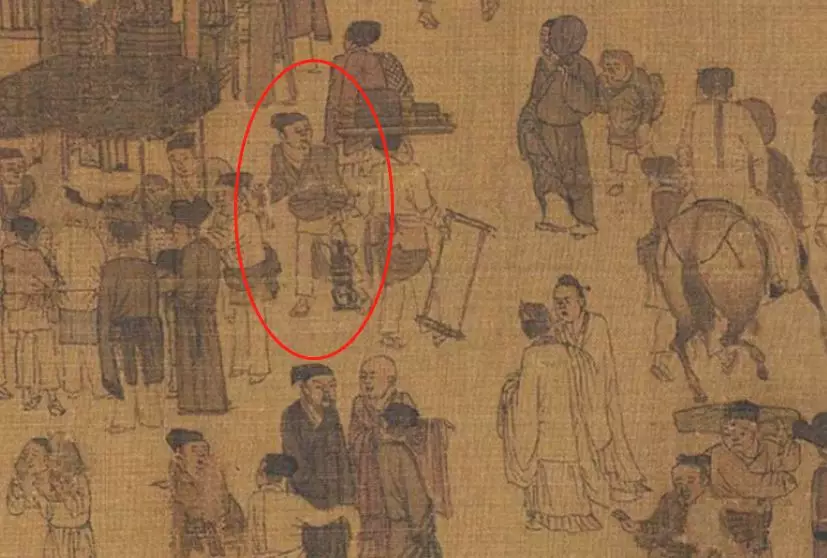 《清明上河圖》最高機密 閱后即焚
