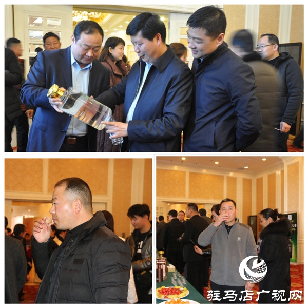 黃淮學院·豫坡集團“黃淮豫坡情”醬意濃香成果發(fā)布會書寫產(chǎn)教融合新高度