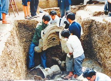三星堆發(fā)現(xiàn)90年 古蜀文明之門(mén)從這里打開(kāi)