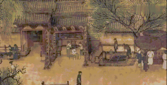 《清明上河圖》最高機密 閱后即焚