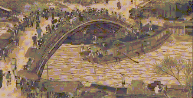 《清明上河圖》最高機密 閱后即焚