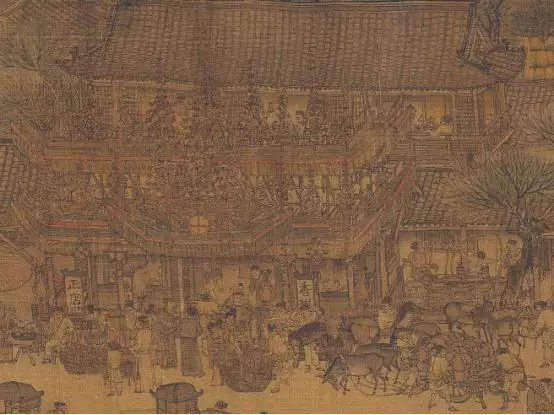 《清明上河圖》最高機密 閱后即焚