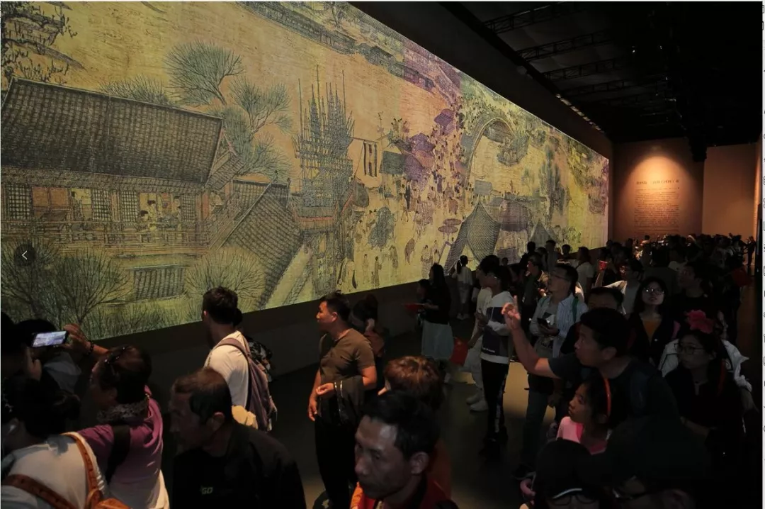 《清明上河圖》最高機密 閱后即焚
