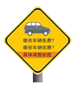 河南高速通行費(fèi)減免政策有變化 今后6類(lèi)車(chē)上路得交錢(qián)