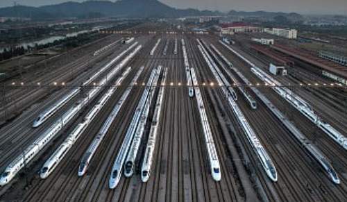 春運(yùn)即將開(kāi)始 駐馬店嚴(yán)陣以待