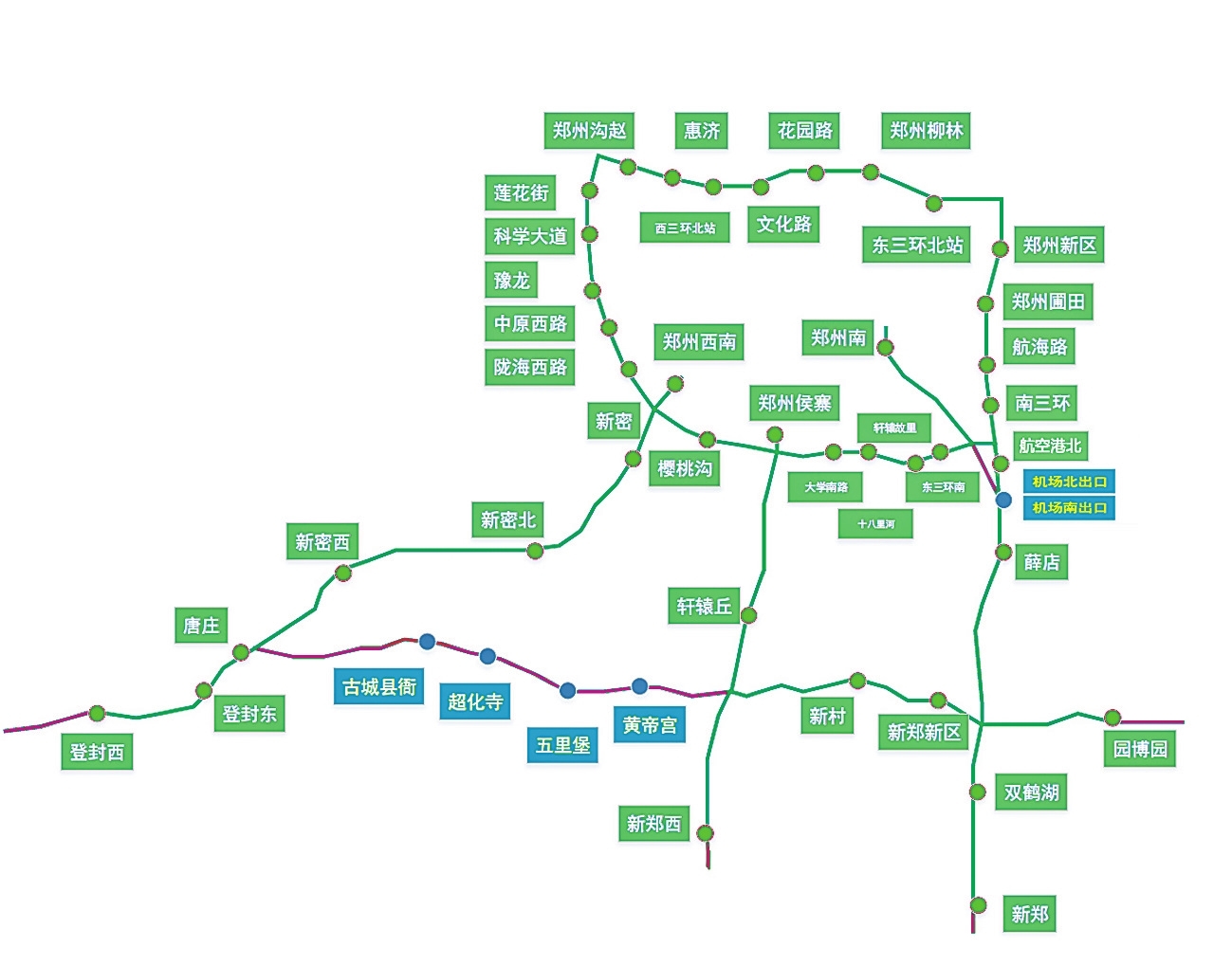 ETC豫A車免費政策擴至十座以下 鄭州周邊高速39個免費站口和6個免費路段請牢記