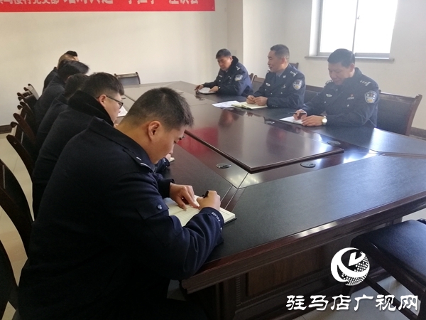 駐馬店市打擊食品領域違法犯罪活動成效顯著