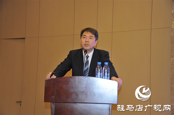 中原銀行首席經(jīng)濟學家王軍應邀為駐馬店金融大講堂作專題報告