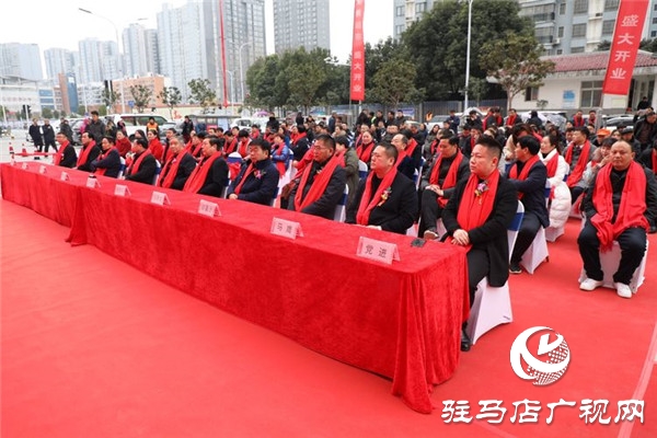 駐馬店歡樂愛家三喜臨門！船里海鮮超市元旦盛大開業(yè)！