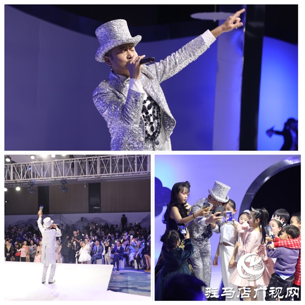 &ldquo;初見&rdquo;名媛百合中原地區(qū)首秀2020新品發(fā)布會(huì)驚艷天中