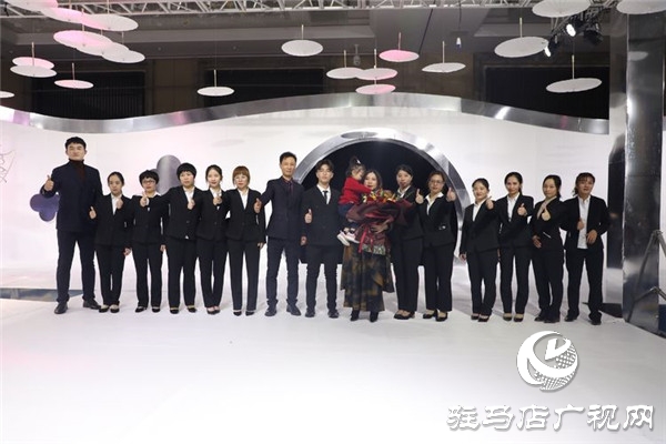 &ldquo;初見&rdquo;名媛百合中原地區(qū)首秀2020新品發(fā)布會(huì)驚艷天中