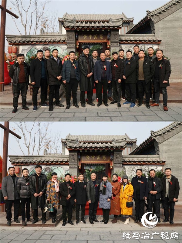 天中名菜私房菜館盛大開(kāi)業(yè)致力于打造天中有特色、好味道的豫菜標(biāo)桿