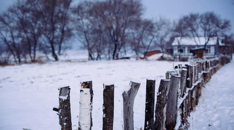 十首小寒詩詞：小寒大寒，冷成冰團 