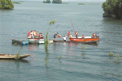 風(fēng)雨見證，軍人本色
