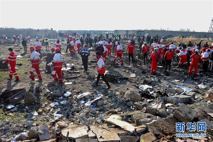 烏克蘭基本排除操作失誤致客機(jī)墜毀