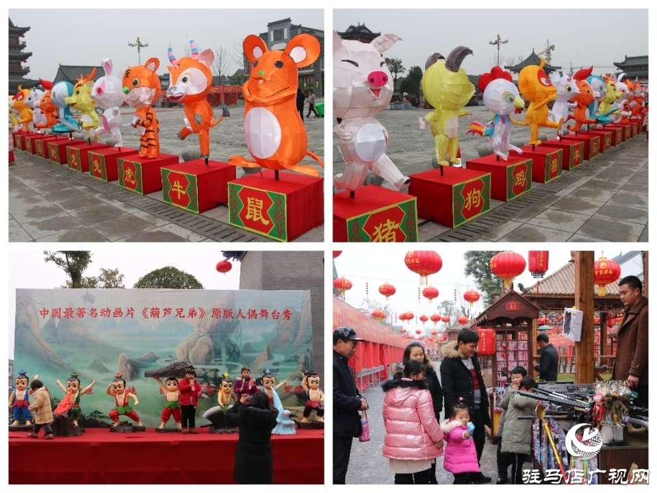 迎新春佳節(jié)，逛精彩廟會！皇家驛站第二屆新春廟會來約