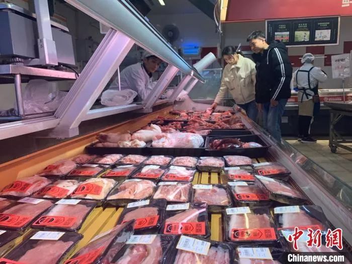 春節(jié)豬肉、蔬菜、水果會集體漲價？農(nóng)業(yè)農(nóng)村部回應(yīng)