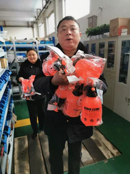 疫情防控：駐馬店公交車日消毒兩次，駕駛員佩戴口罩
