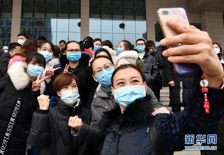 河南：137人！逆向而行！首批援鄂醫(yī)療隊出征！
