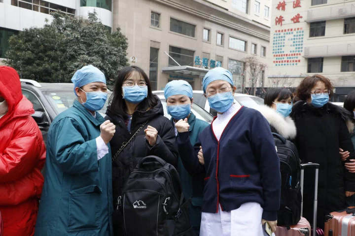河南：137人！逆向而行！首批援鄂醫(yī)療隊出征！