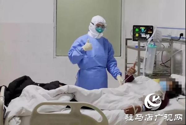 淚目！一封來自戰(zhàn)斗在駐馬店醫(yī)療一線的個人日記