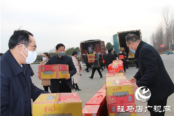 疫病無情人有情，齊心協(xié)力渡難關(guān)