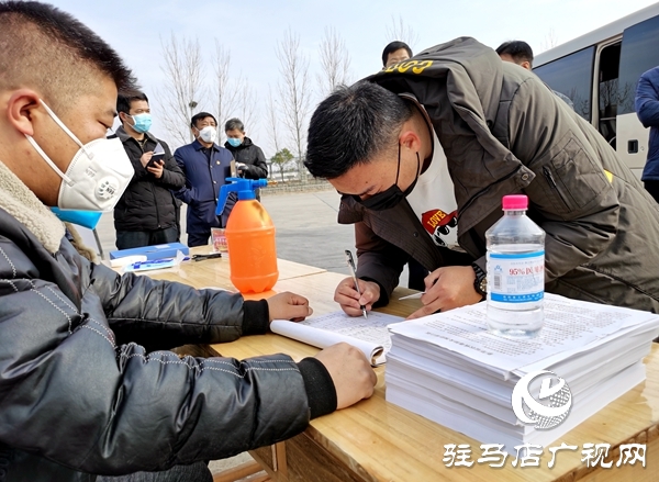 陳星到泌陽縣調研督導疫情防控工作開展情況