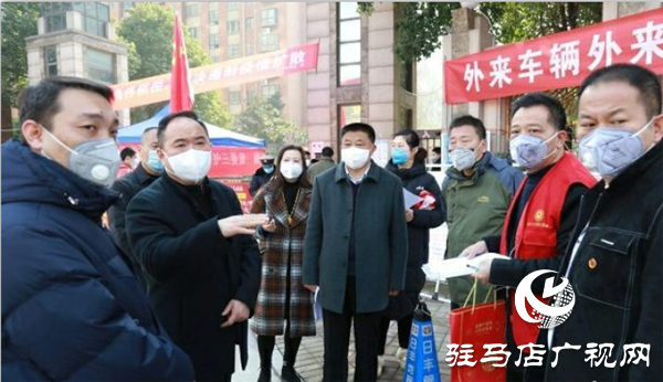 多點發(fā)力 全力阻擊 經濟開發(fā)區(qū)戰(zhàn)“疫”開出硬核藥方