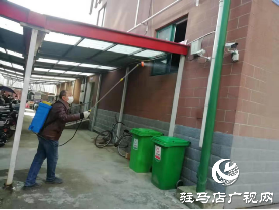 物業(yè)盡心盡力防疫情，金山街道送溫暖