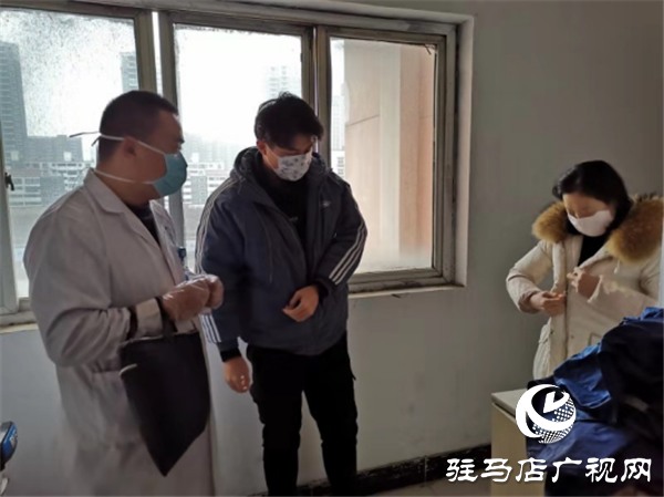 疫情來臨時，最美的逆行者