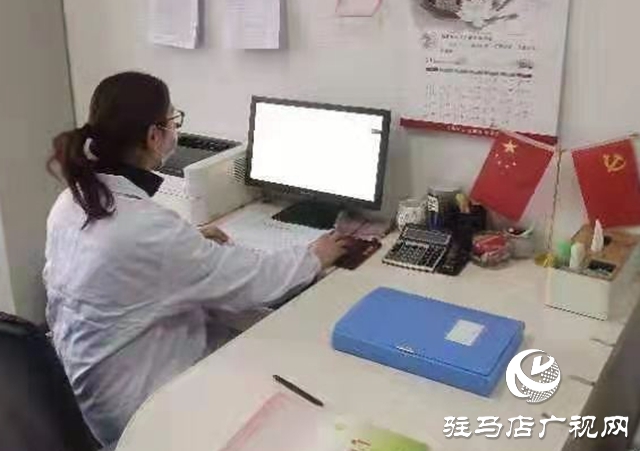 上蔡縣西洪鄉(xiāng)：巾幗不讓須眉 防疫一線(xiàn)女同志沖在前