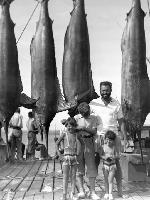 海明威：“高燒一百度”是種什么樣的體驗(yàn)？