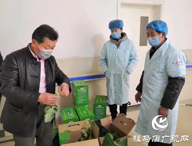 正陽(yáng)縣總工會(huì)：組織勞?；刂г挂咭痪€(xiàn)