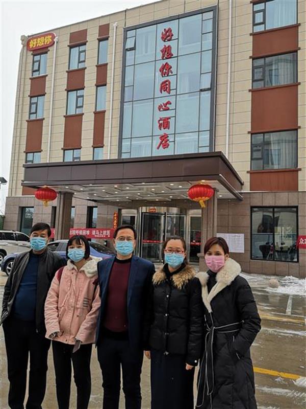 @河南人民，湖北人的感謝，請(qǐng)收下！