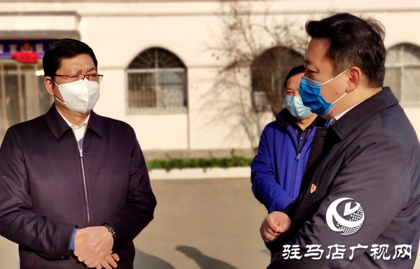 郭淵督導(dǎo)檢查市境內(nèi)國(guó)省干線(xiàn)公路安全暢通工作