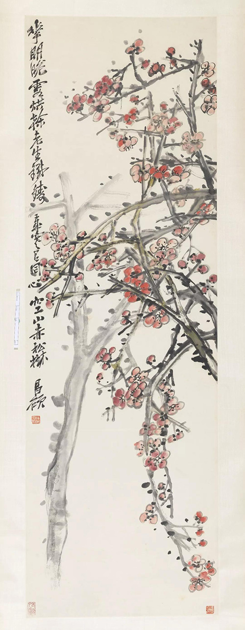 【防控疫情 線(xiàn)上展覽三】 向捐贈(zèng)者致敬——中國(guó)美術(shù)館藏捐贈(zèng)作品展（中國(guó)畫(huà)篇）