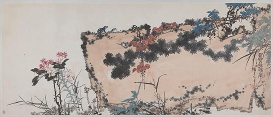 【防控疫情 線(xiàn)上展覽三】 向捐贈(zèng)者致敬——中國(guó)美術(shù)館藏捐贈(zèng)作品展（中國(guó)畫(huà)篇）