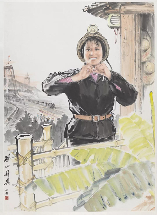 【防控疫情 線(xiàn)上展覽三】 向捐贈(zèng)者致敬——中國(guó)美術(shù)館藏捐贈(zèng)作品展（中國(guó)畫(huà)篇）