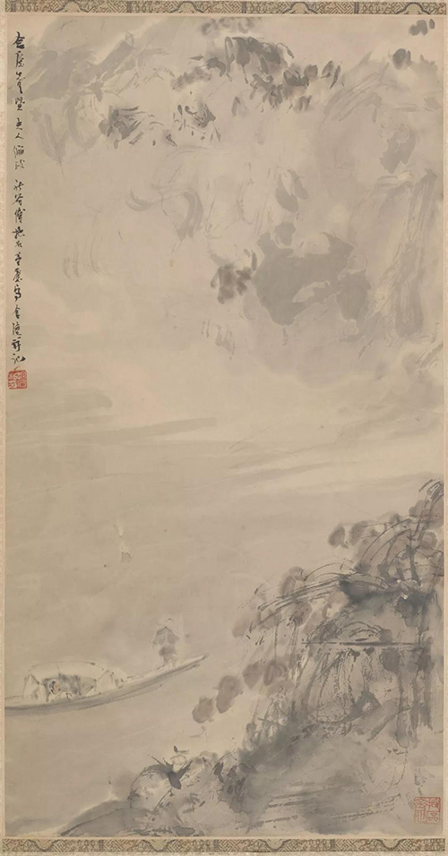【防控疫情 線(xiàn)上展覽三】 向捐贈(zèng)者致敬——中國(guó)美術(shù)館藏捐贈(zèng)作品展（中國(guó)畫(huà)篇）